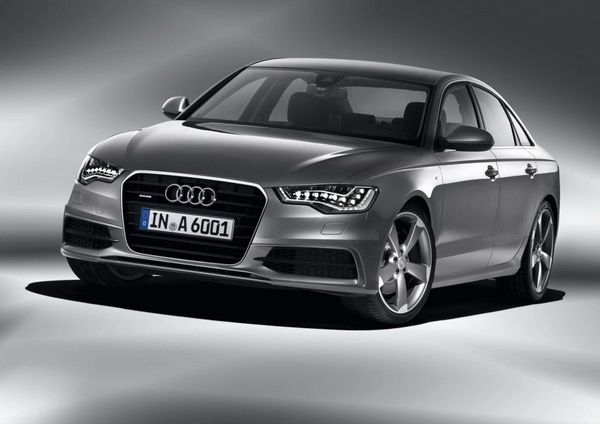 В Беларуси начались продажи новой Audi A6