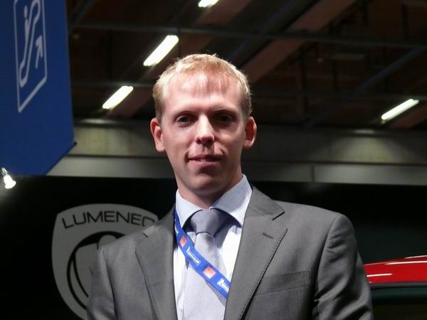 Парижский  автосалон-2010