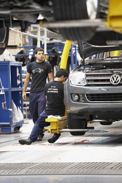 Volkswagen Amarok