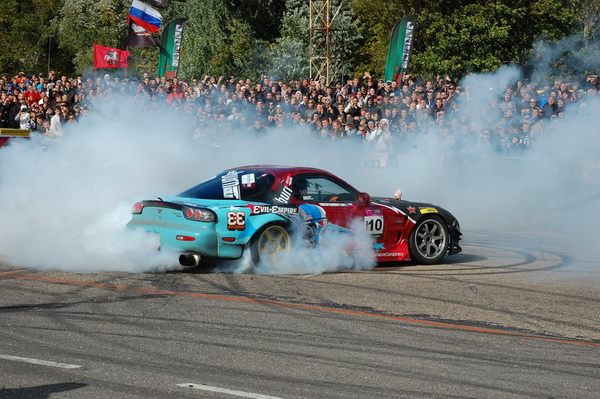 автоспорт