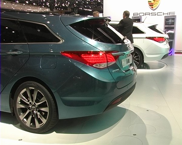 Женевский автосалон – 2011.Hyundai