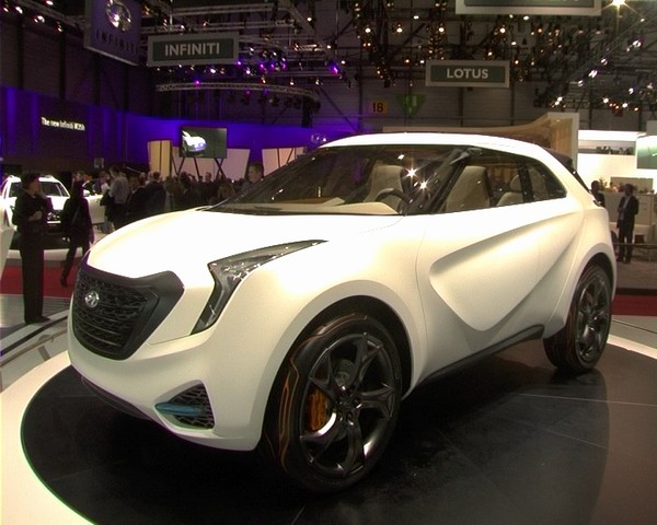 Женевский автосалон – 2011.Hyundai