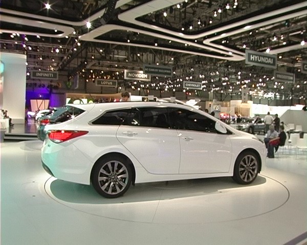 Женевский автосалон – 2011.Hyundai