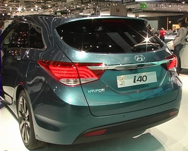 Женевский автосалон – 2011.Hyundai