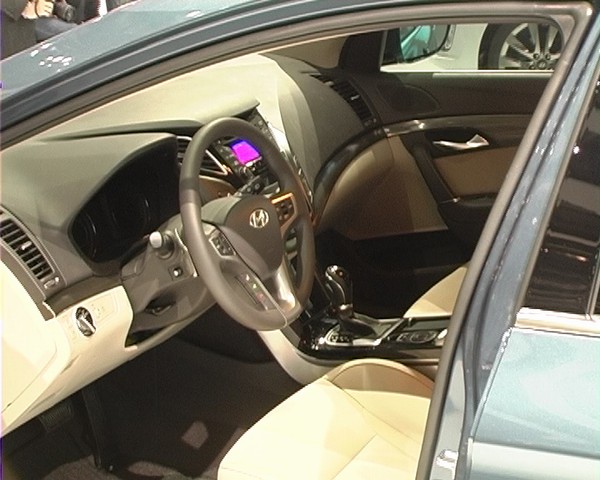 Женевский автосалон – 2011.Hyundai