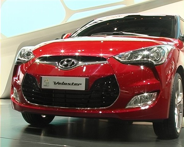 Женевский автосалон – 2011.Hyundai