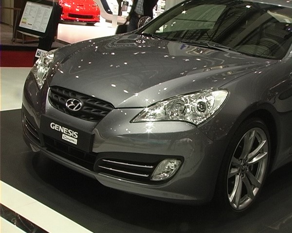 Женевский автосалон – 2011.Hyundai