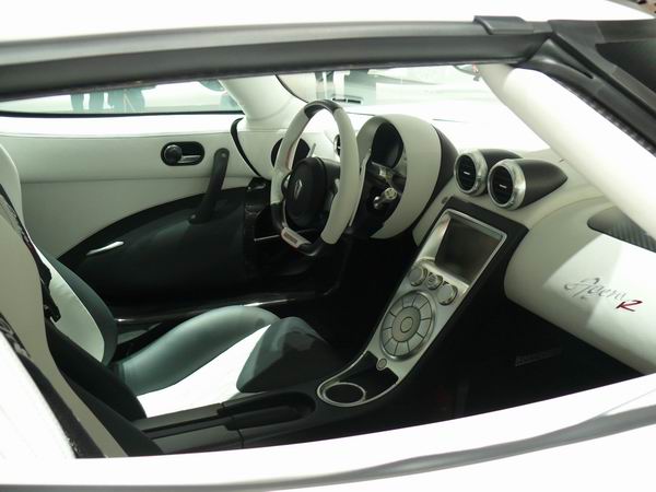 Женевский автосалон – 2011.koenigsegg
