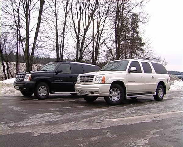 Cadillac Escalade