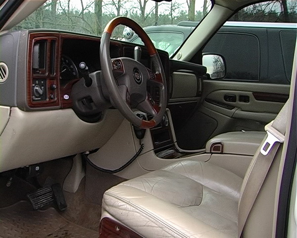 Cadillac Escalade