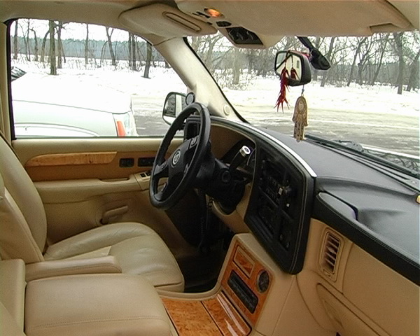 Cadillac Escalade