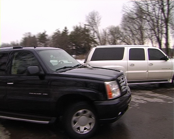 Cadillac Escalade