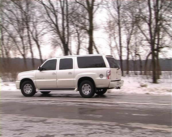 Cadillac Escalade