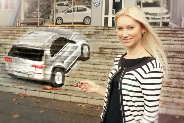 Volkswagen Tiguan на Машиностроителей,26