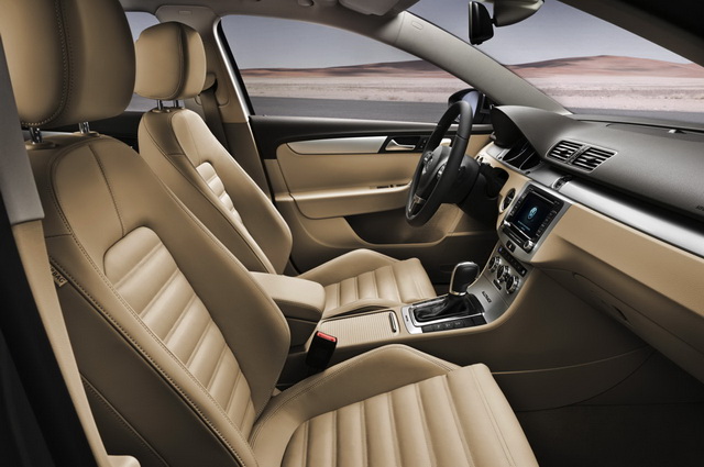 Volkswagen passat alltrack