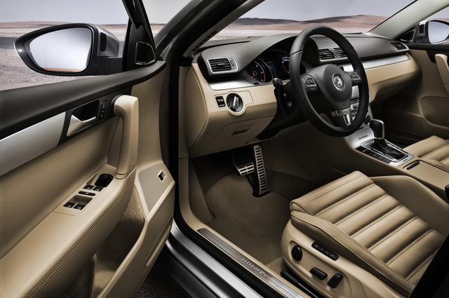 Volkswagen passat alltrack