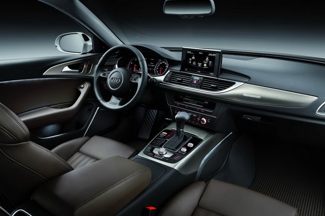 Audi A6 allroad