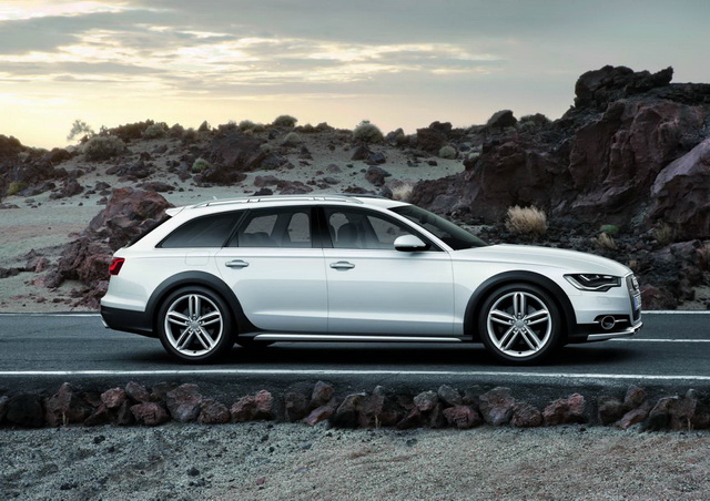 Audi A6 allroad