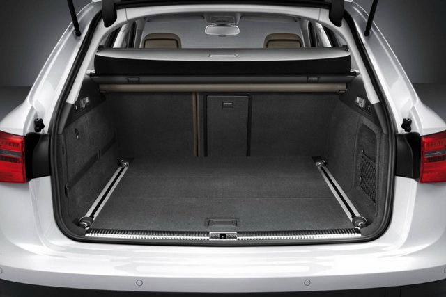 Audi A6 allroad