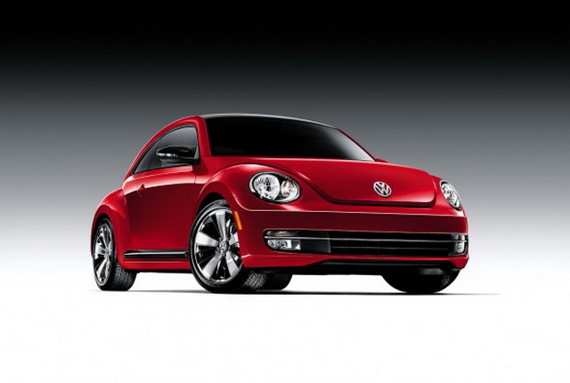 Volkswagen beetle