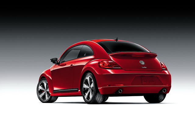 Volkswagen beetle
