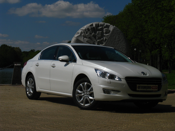 Peugeot 508