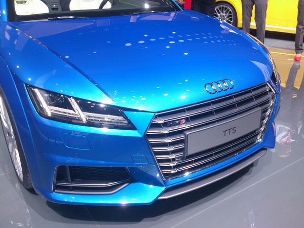 Audi TT Roadster