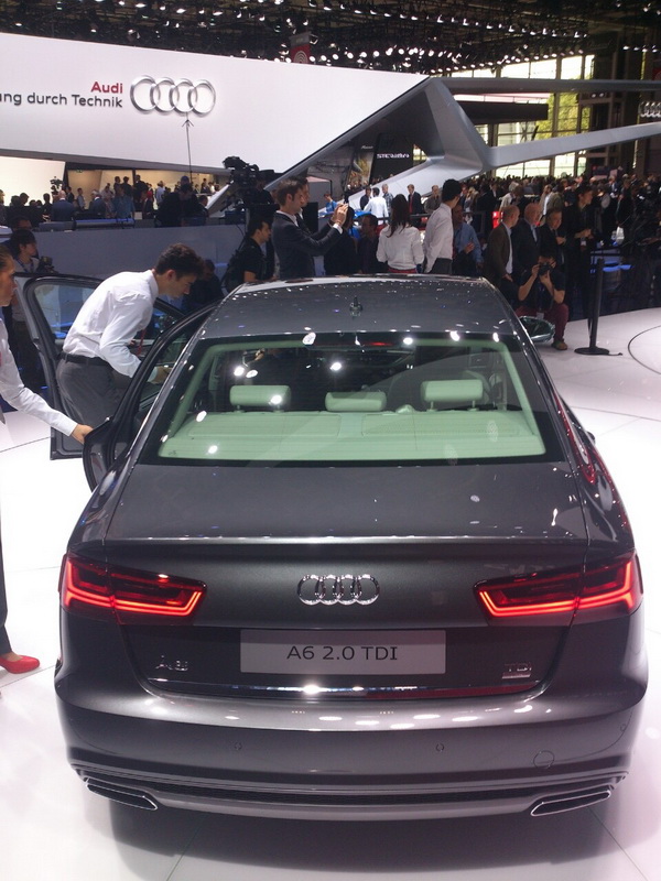 Audi A6