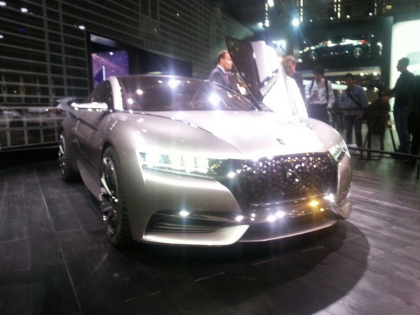 Citroen Divine