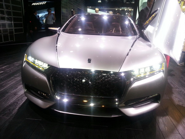 Citroen Divine