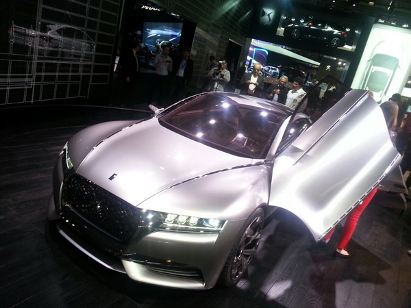 Citroen Divine