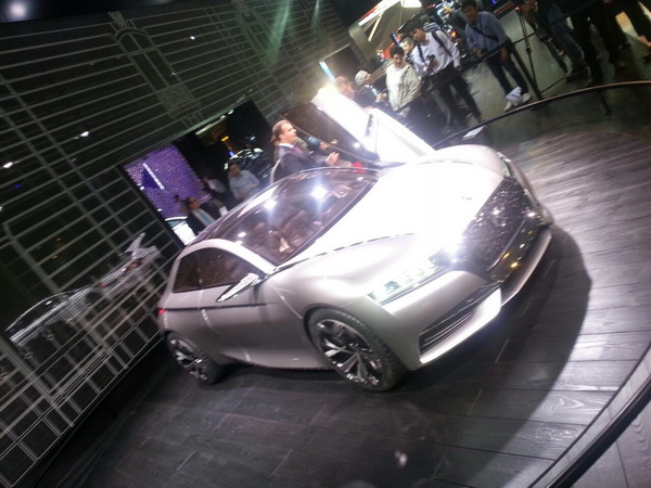 Citroen Divine