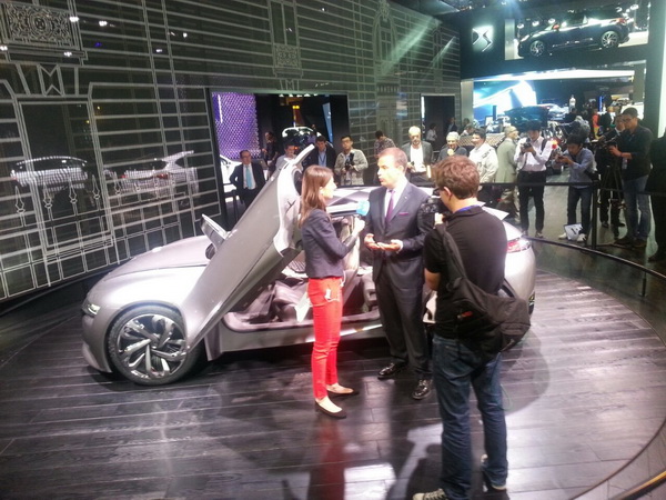 Citroen Divine