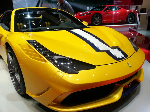 Ferrari 458 Speciale A