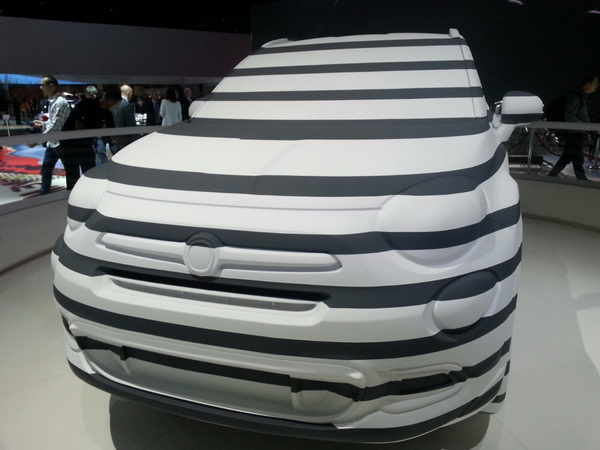 Fiat 500X