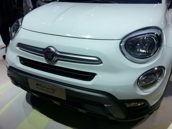 Fiat 500X
