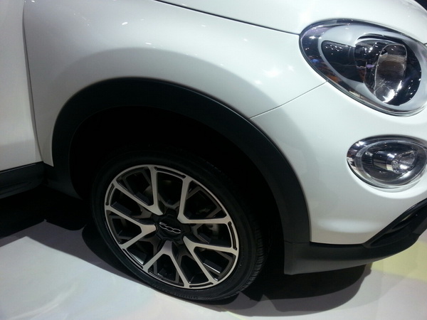 Fiat 500X