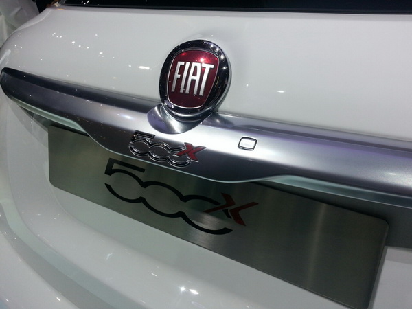 Fiat 500X