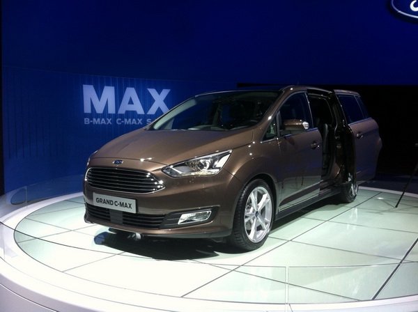 Ford C-MAX