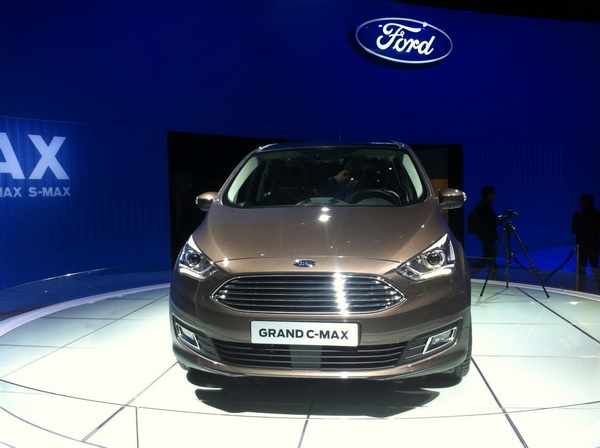 Ford C-MAX