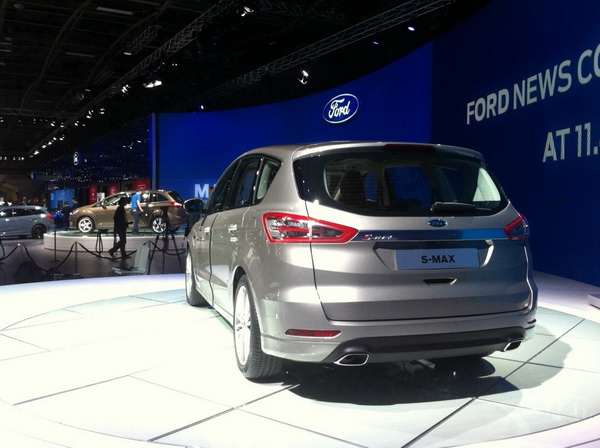 Ford S-Max