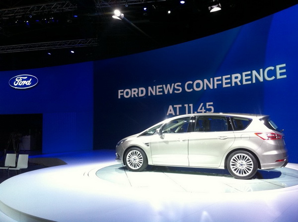 Ford S-Max