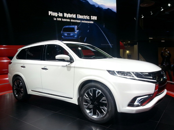 Mitsubishi Outlander