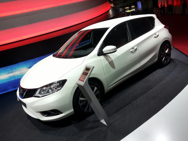 Nissan Pulsar
