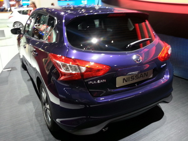 Nissan Pulsar