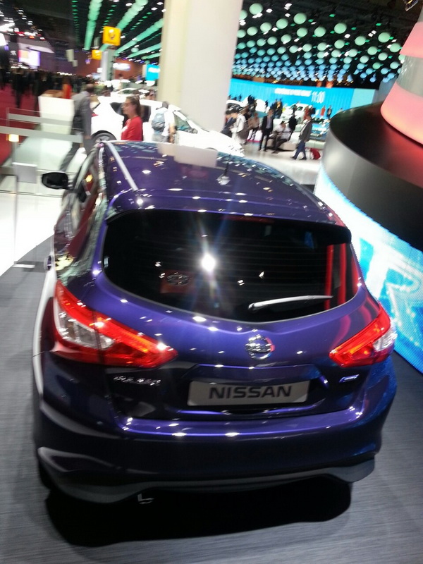 Nissan Pulsar