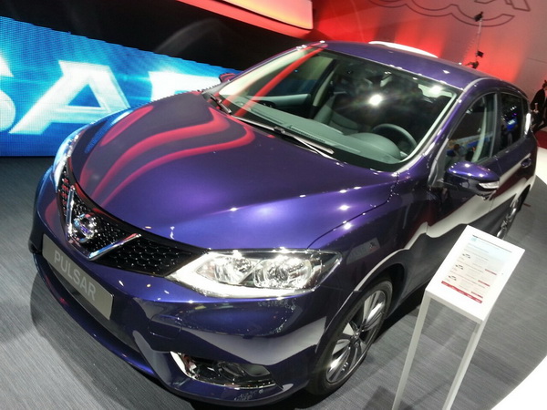 Nissan Pulsar