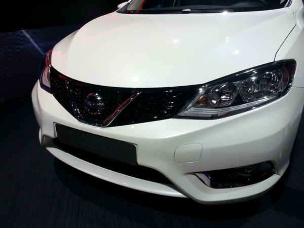 Nissan Pulsar