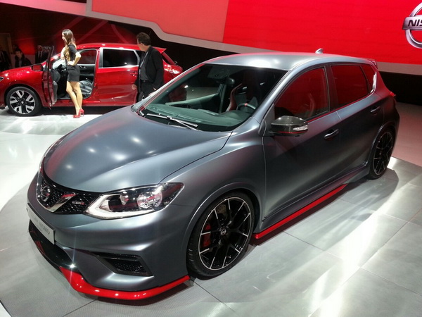 Nissan Pulsar