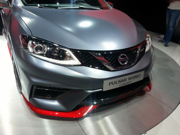 Nissan Pulsar
